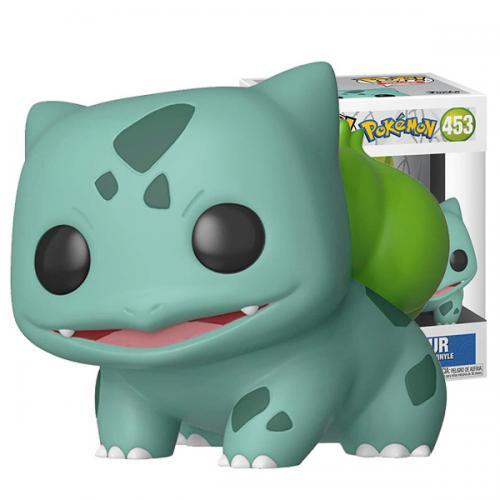 Funko  Funko POP! Pokemon: Bulbasaur (453) 