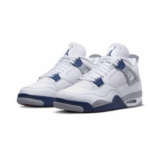 NIKE  Air Jordan 4 Midnight Navy (GS) 