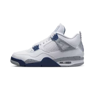 Air Jordan 4 Midnight Navy
