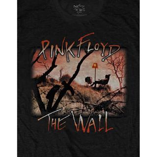Pink Floyd The Wall Grafikdruck T-Shirt  