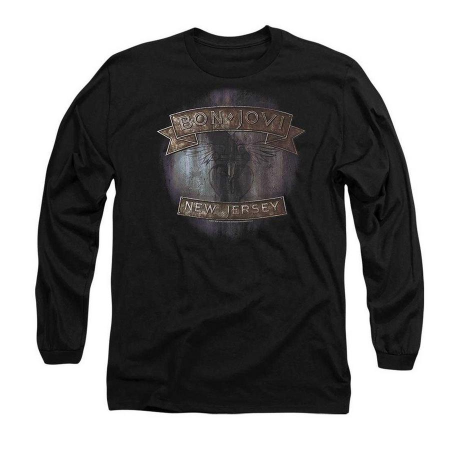 T-ShirtManches Longues New Jersey