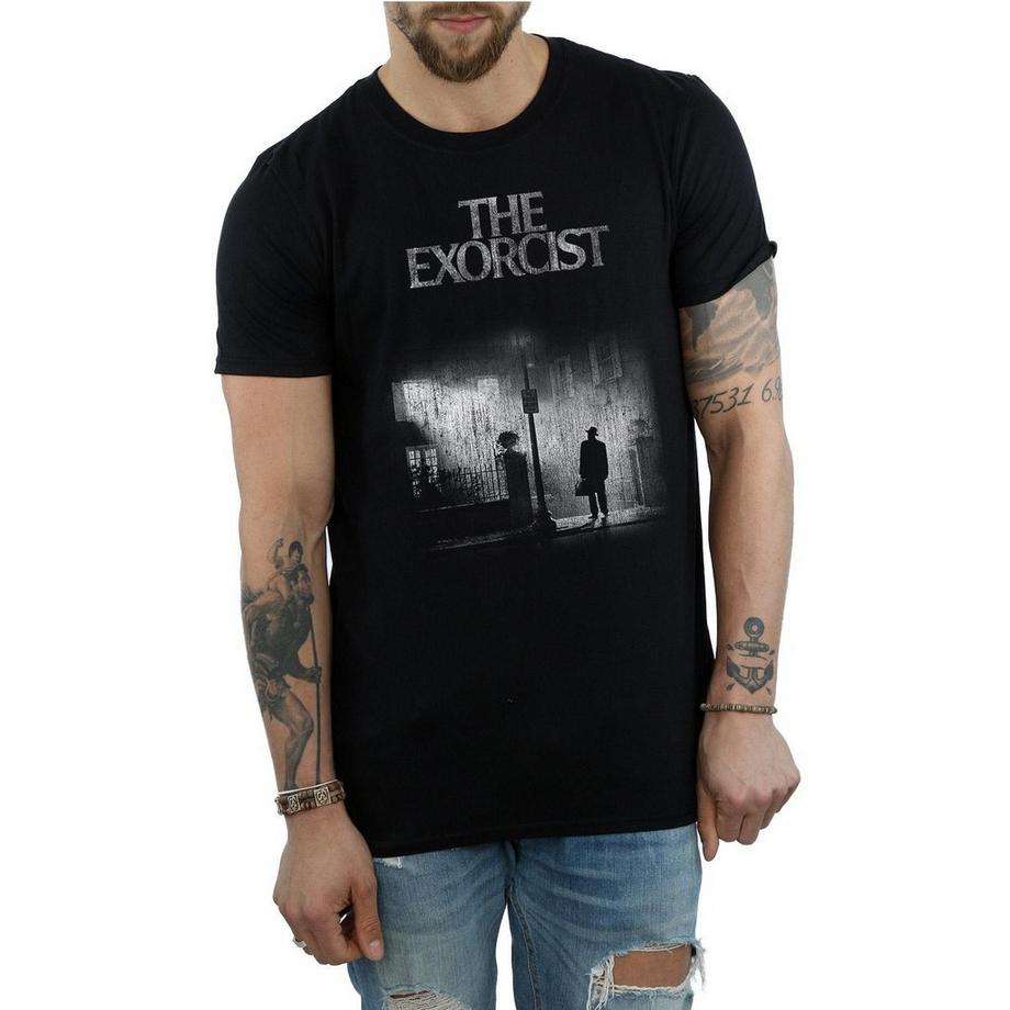 The Exorcist The Exorcist T-Shirt Locandina del Film  