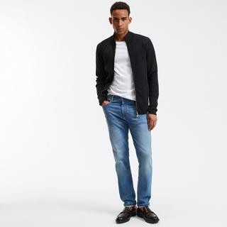 La Redoute Collections Signature SEBASTIEN Reissverschluss Cardigan  