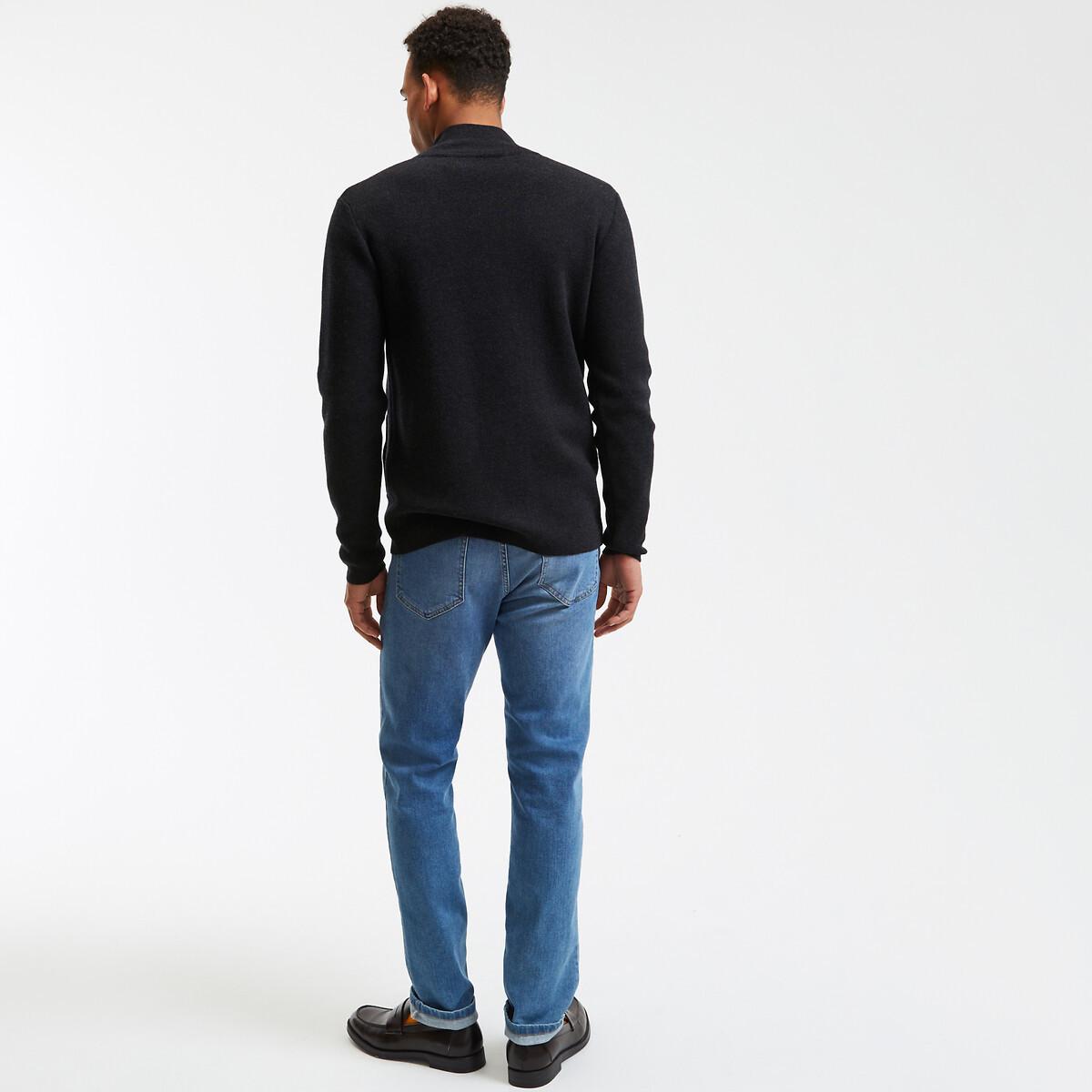 La Redoute Collections Signature SEBASTIEN Gilet Zippé  