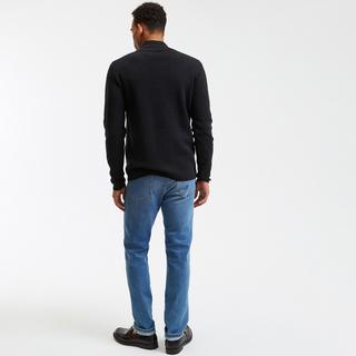 La Redoute Collections Signature SEBASTIEN Reissverschluss Cardigan  