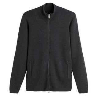 La Redoute Collections Signature SEBASTIEN Reissverschluss Cardigan  