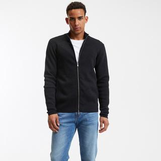 La Redoute Collections Signature SEBASTIEN Reissverschluss Cardigan  