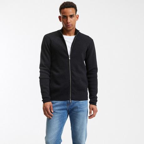 La Redoute Collections Signature SEBASTIEN Reissverschluss Cardigan  