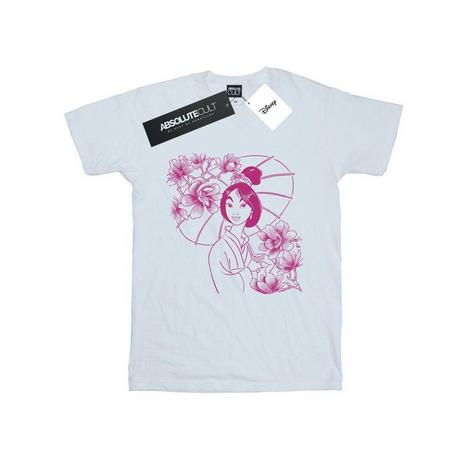 Disney  Mulan Mono Magnolia TShirt 