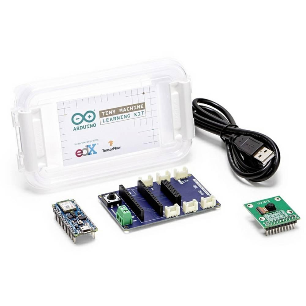 Arduino  ® Tiny Machine Learning Kit Modulo di espansione 