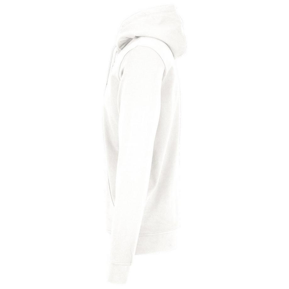 Build Your Own Hoodie mit durchgehendem Reißverschluss  