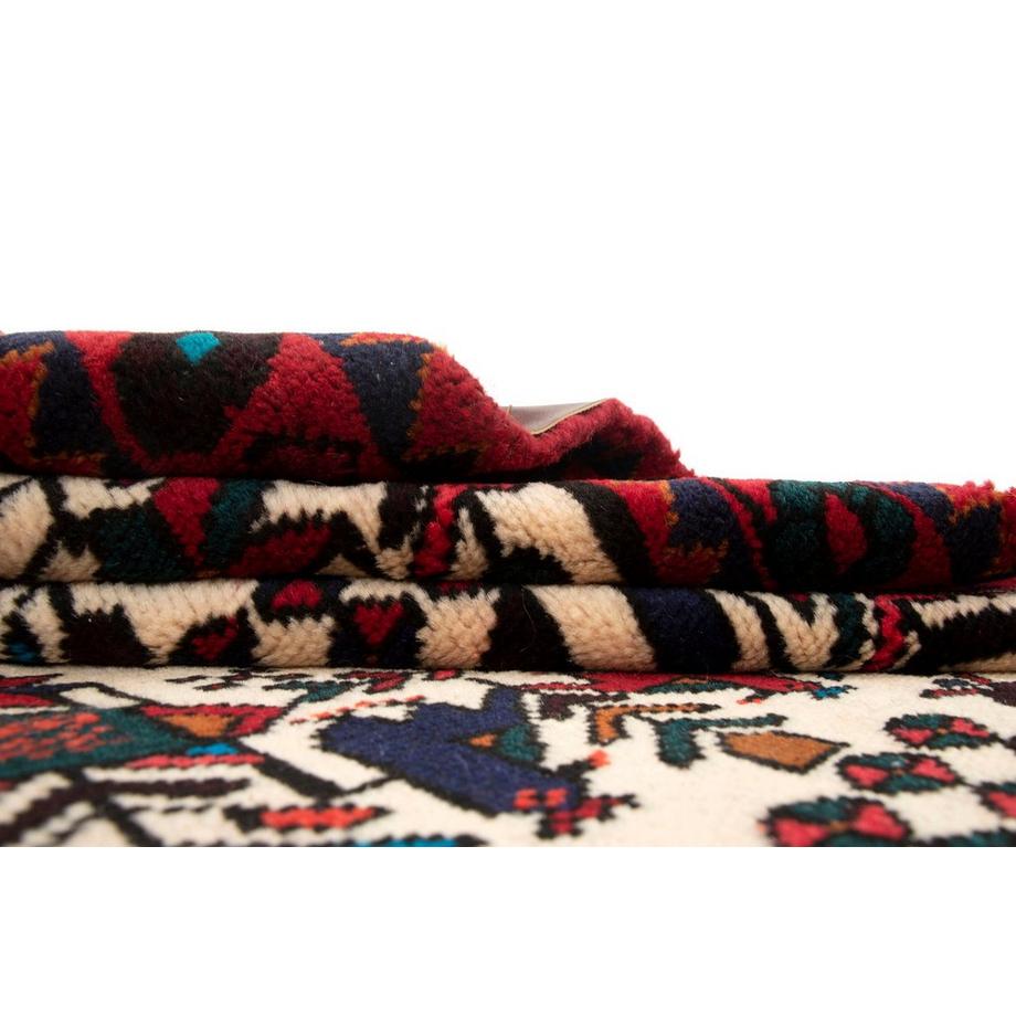 VIDAL Handgemachter Teppich Afshar  