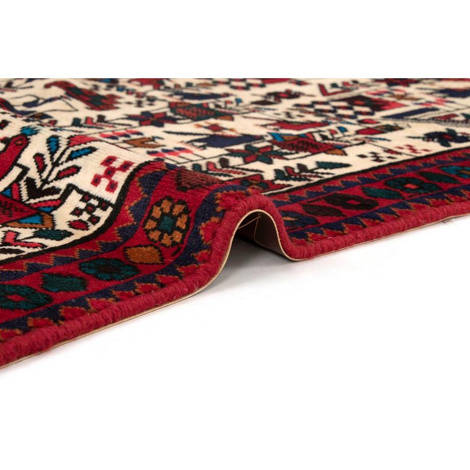 VIDAL Handgemachter Teppich Afshar  