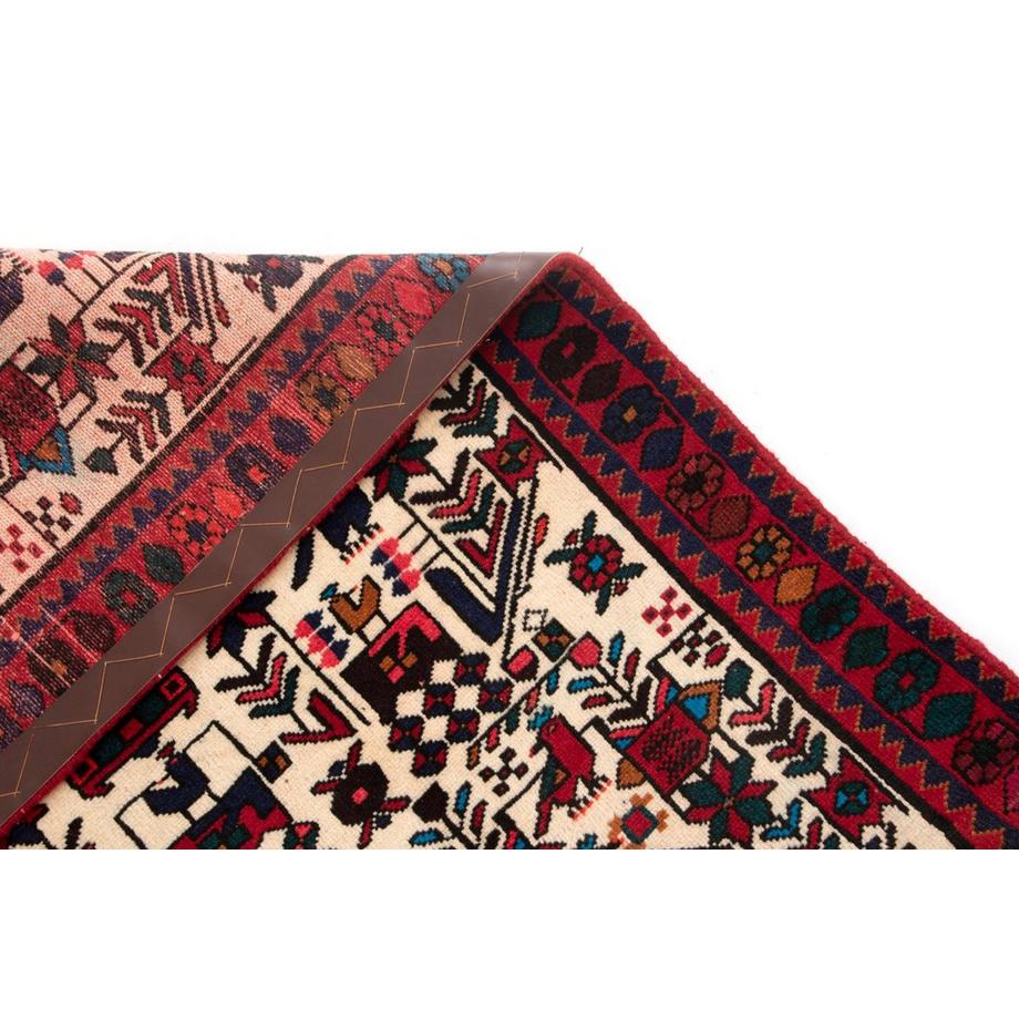 VIDAL Handgemachter Teppich Afshar  