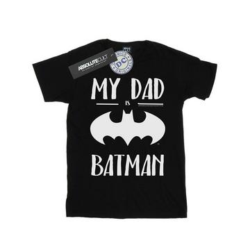 Batman My Dad Is Batman TShirt