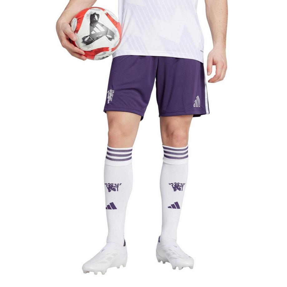 adidas  2025/2026 Away Shorts Manchester United Fc 