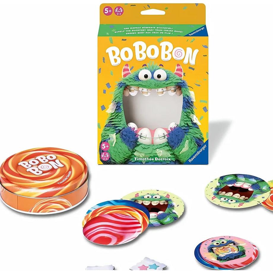 Ravensburger  Bo Bo Bon 