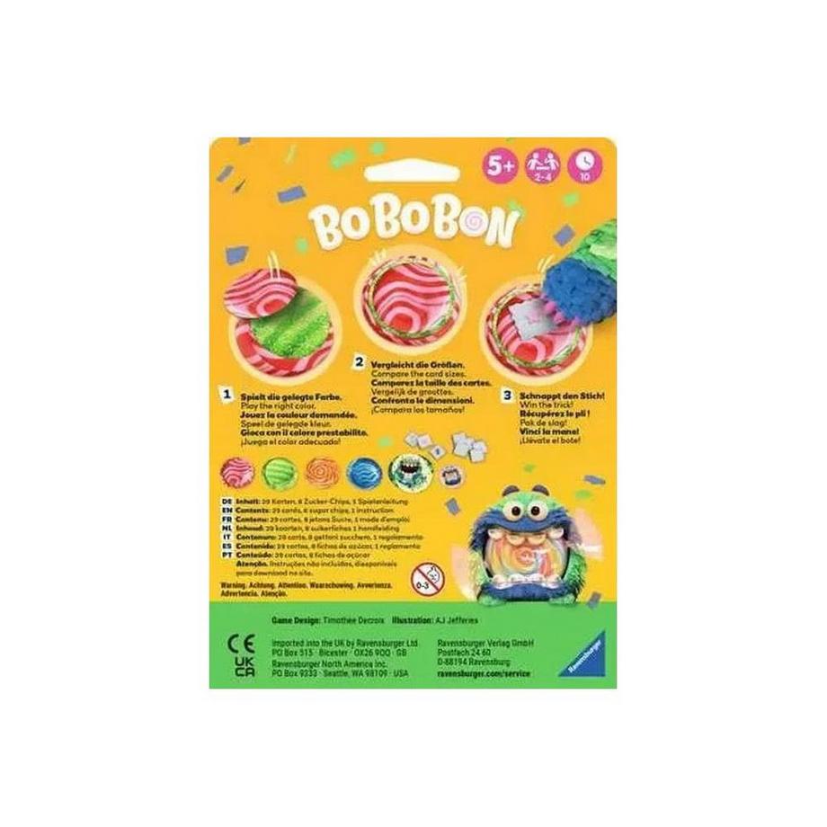 Ravensburger  Bo Bo Bon 