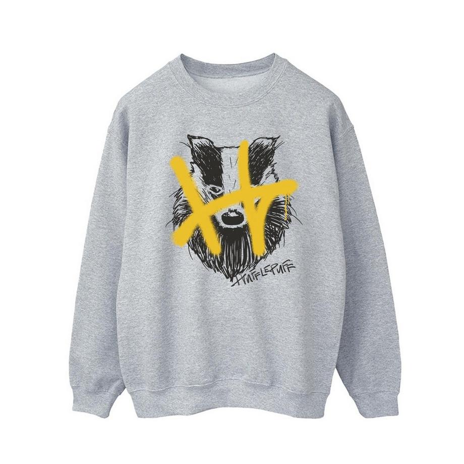 Harry Potter Hufflepuff Sweatshirt  