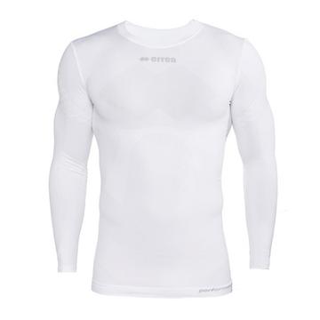 maillot de compression enfant davor manches longues