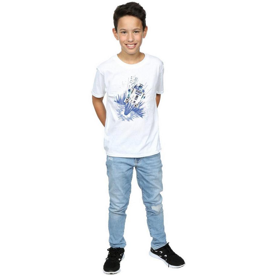 STAR WARS  T-ShirtBlast Off 