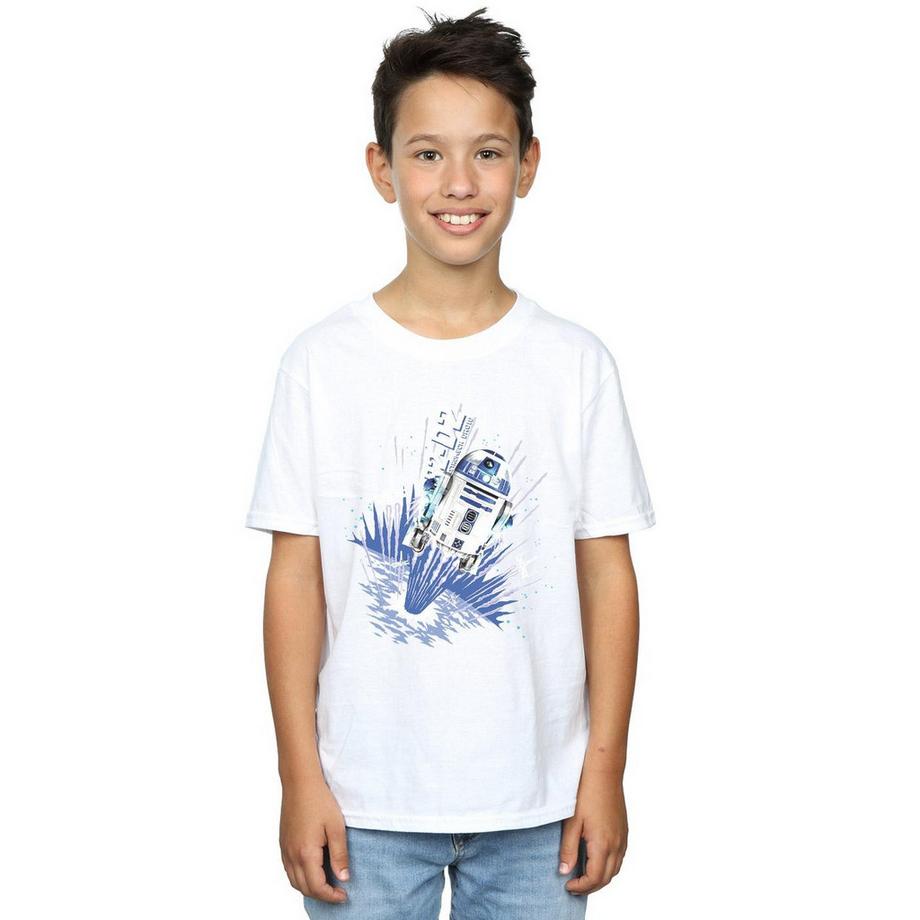 STAR WARS  T-ShirtBlast Off 
