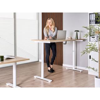 Beliani Bureau Moderne DESTINES  