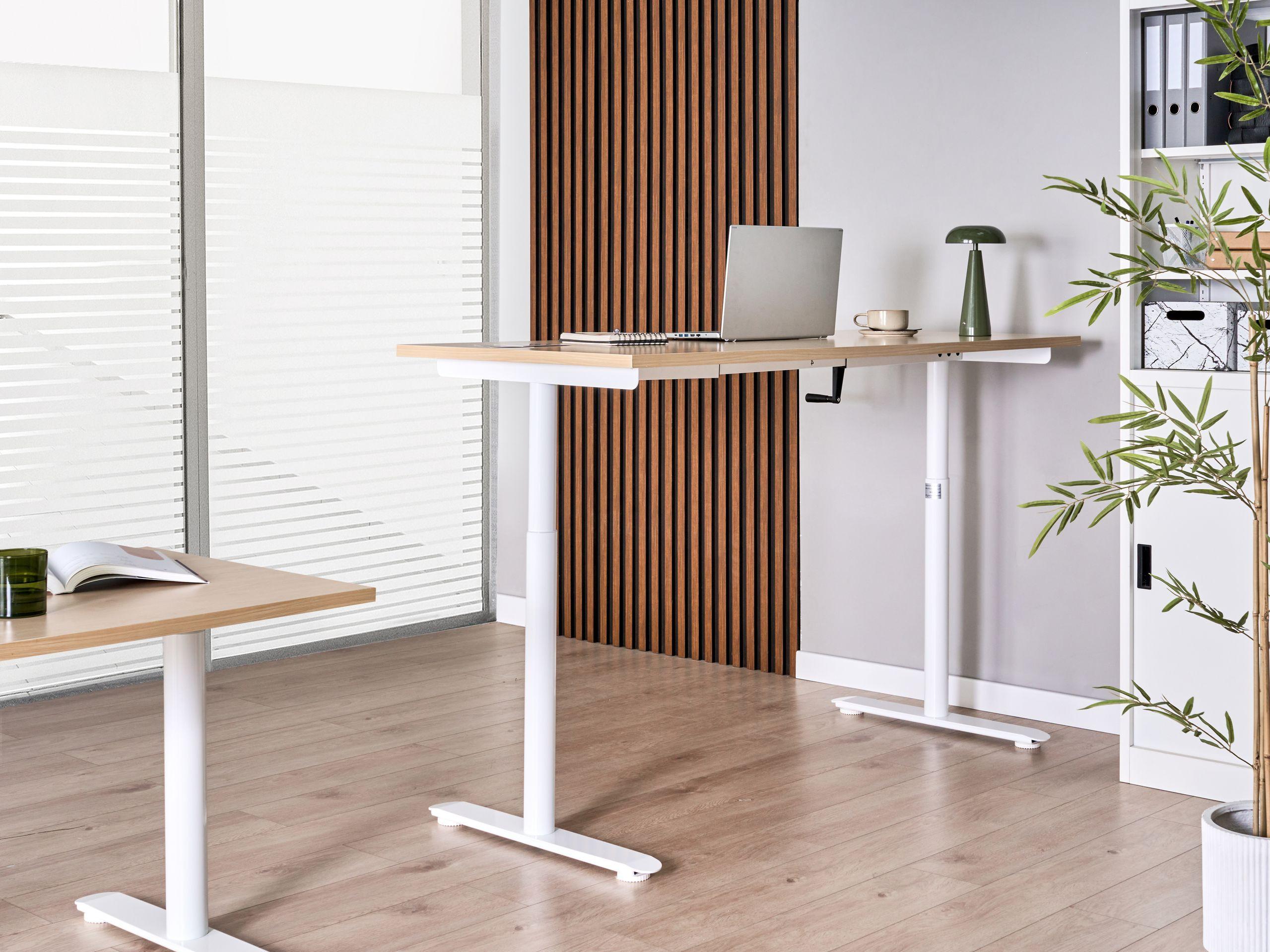 Beliani Bureau Moderne DESTINES  