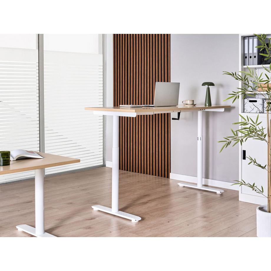 Beliani Bureau Moderne DESTINES  