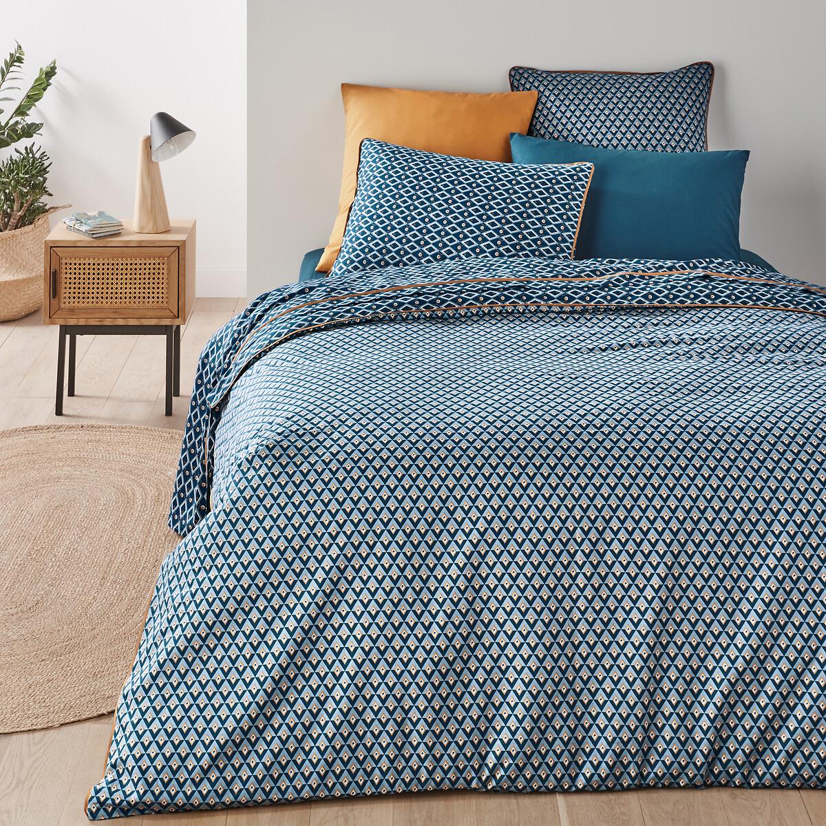 La Redoute Intérieurs Pallazzo Copripiumino Stampato  