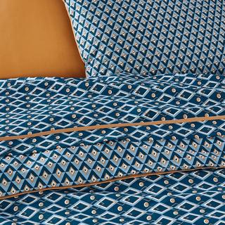 La Redoute Intérieurs Pallazzo Copripiumino Stampato  