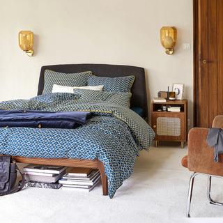 La Redoute Intérieurs Pallazzo Copripiumino Stampato  