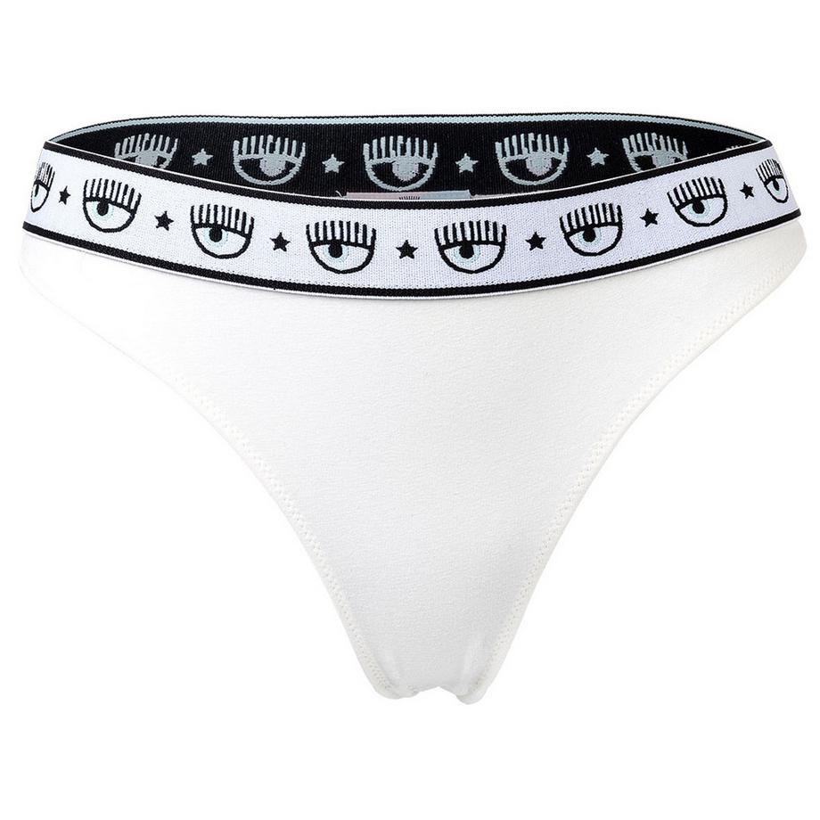 Chiara Ferragni Confezione da 2 Slip Vestibilità Comoda  