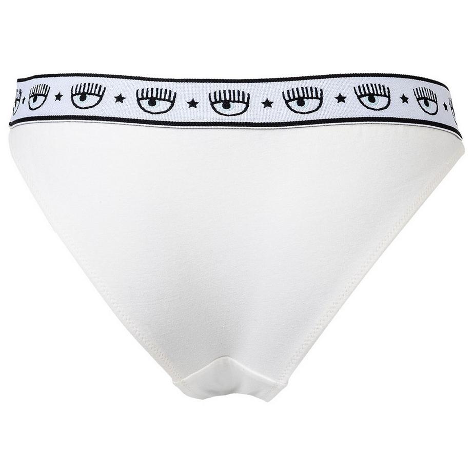Chiara Ferragni Confezione da 2 Slip Vestibilità Comoda  