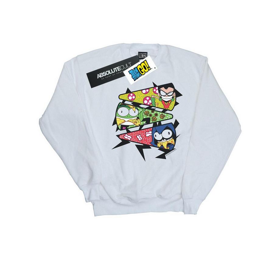 Teen Titans Go Sweatshirt