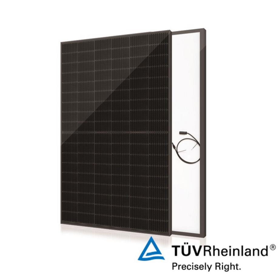 SPC  HY400-M108BSS, SET 72x Photovoltaikpanel 