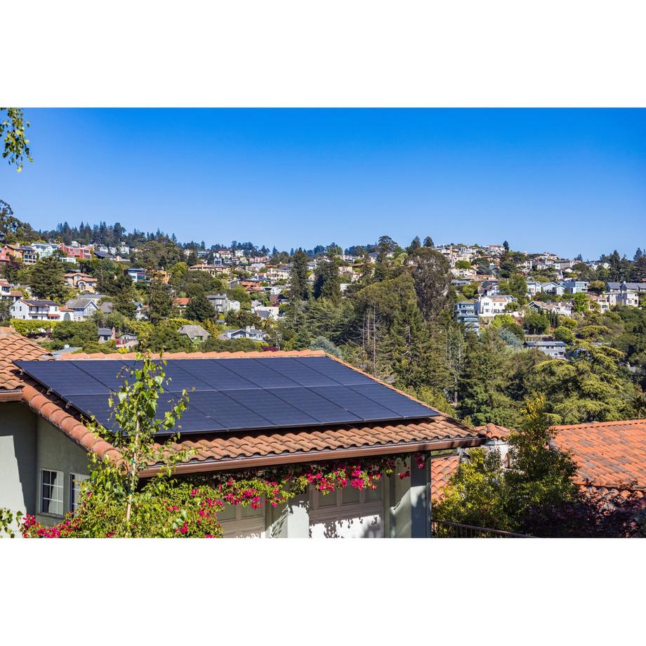 SPC  HY400-M108BSS, SET 72x Photovoltaikpanel 