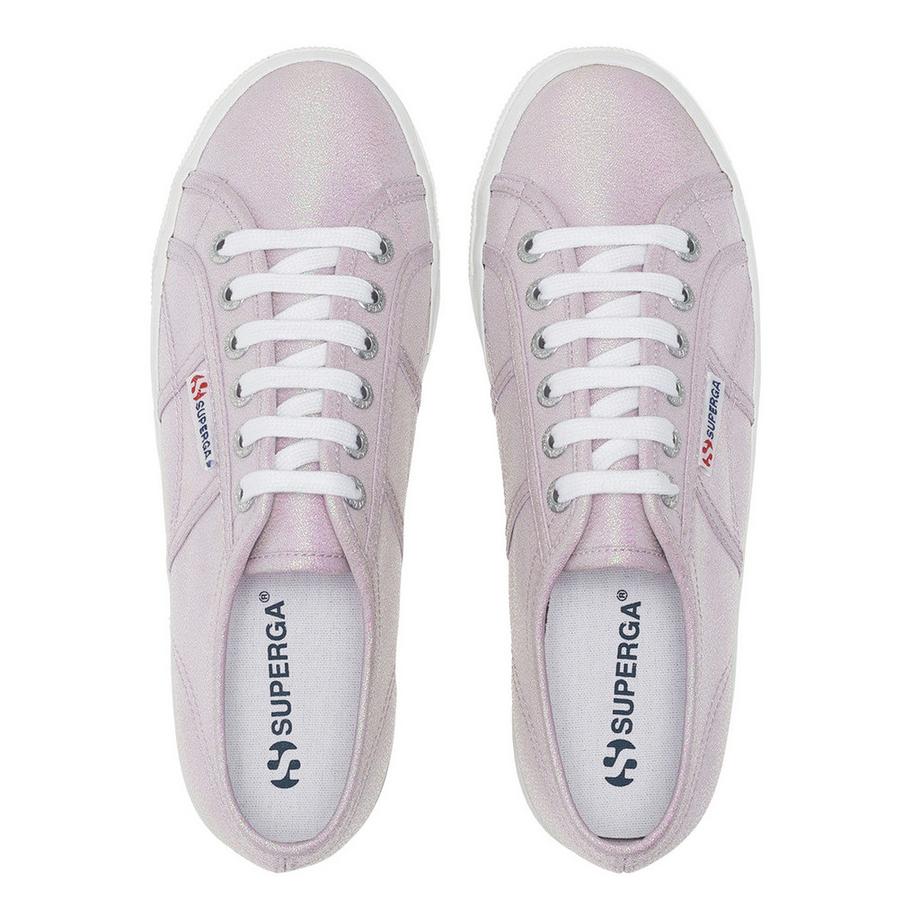 SUPERGA 2790 Lamew Plateau Sneakers  