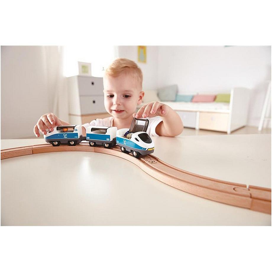 Hape  Eisenbahn Intercity-Zug 