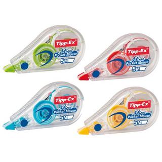 Tipp-Ex TIPP-EX MiniPocket Mouse 5mmx6m  