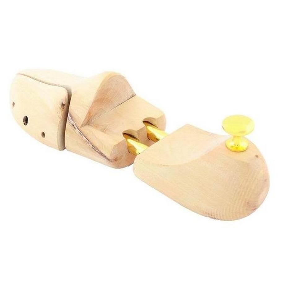 eStore  2x Schuhspanner aus Holz - Größe 41-44 