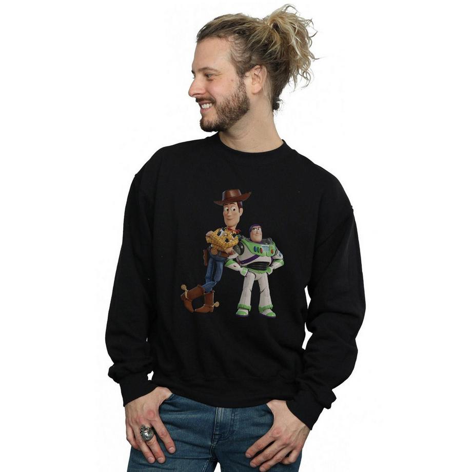Disney Toy Story Bedrucktes Sweatshirt  