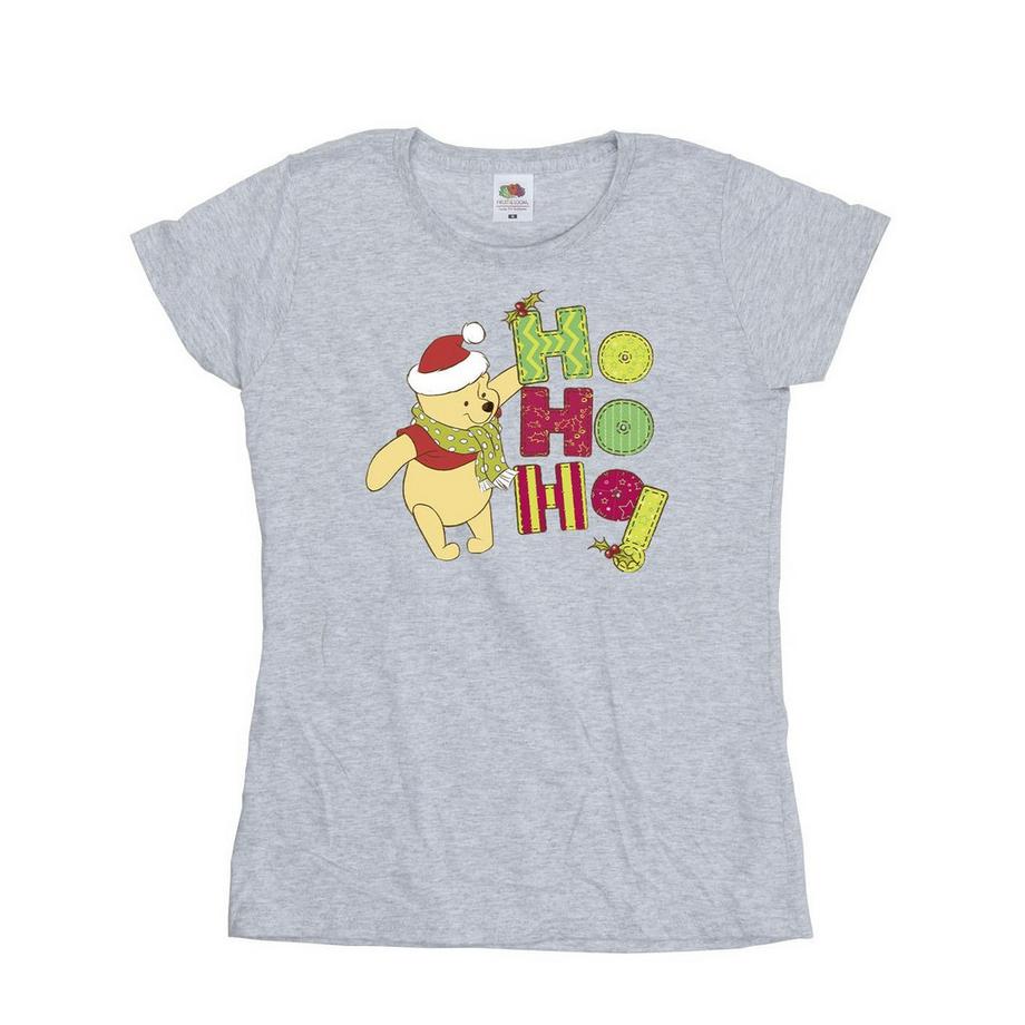 Disney Ho Ho Ho T-Shirt imprimé  