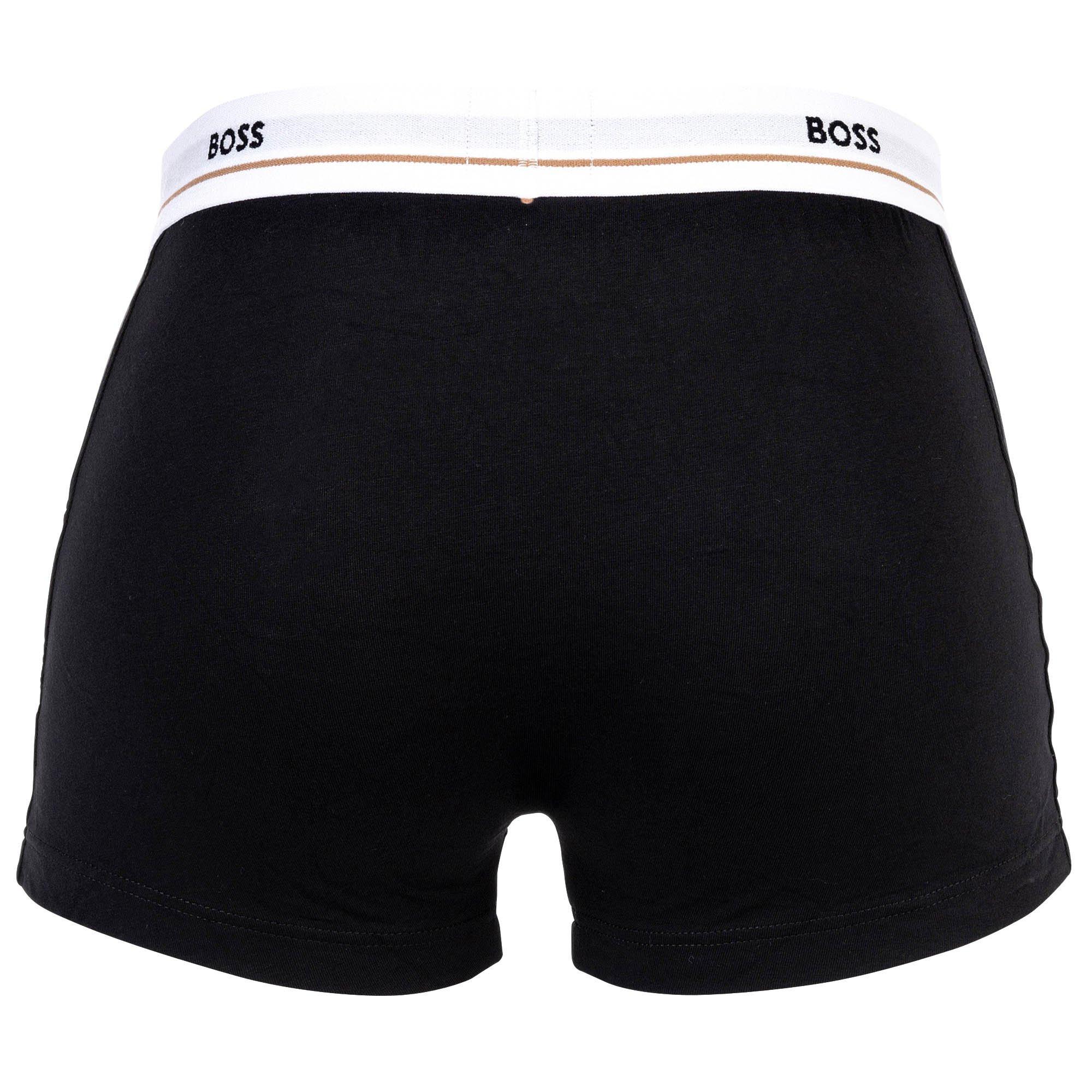 BOSS Trunk 5P Essential Boxershorts 5er Pack  