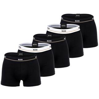 BOSS Trunk 5P Essential Boxershorts 5er Pack  