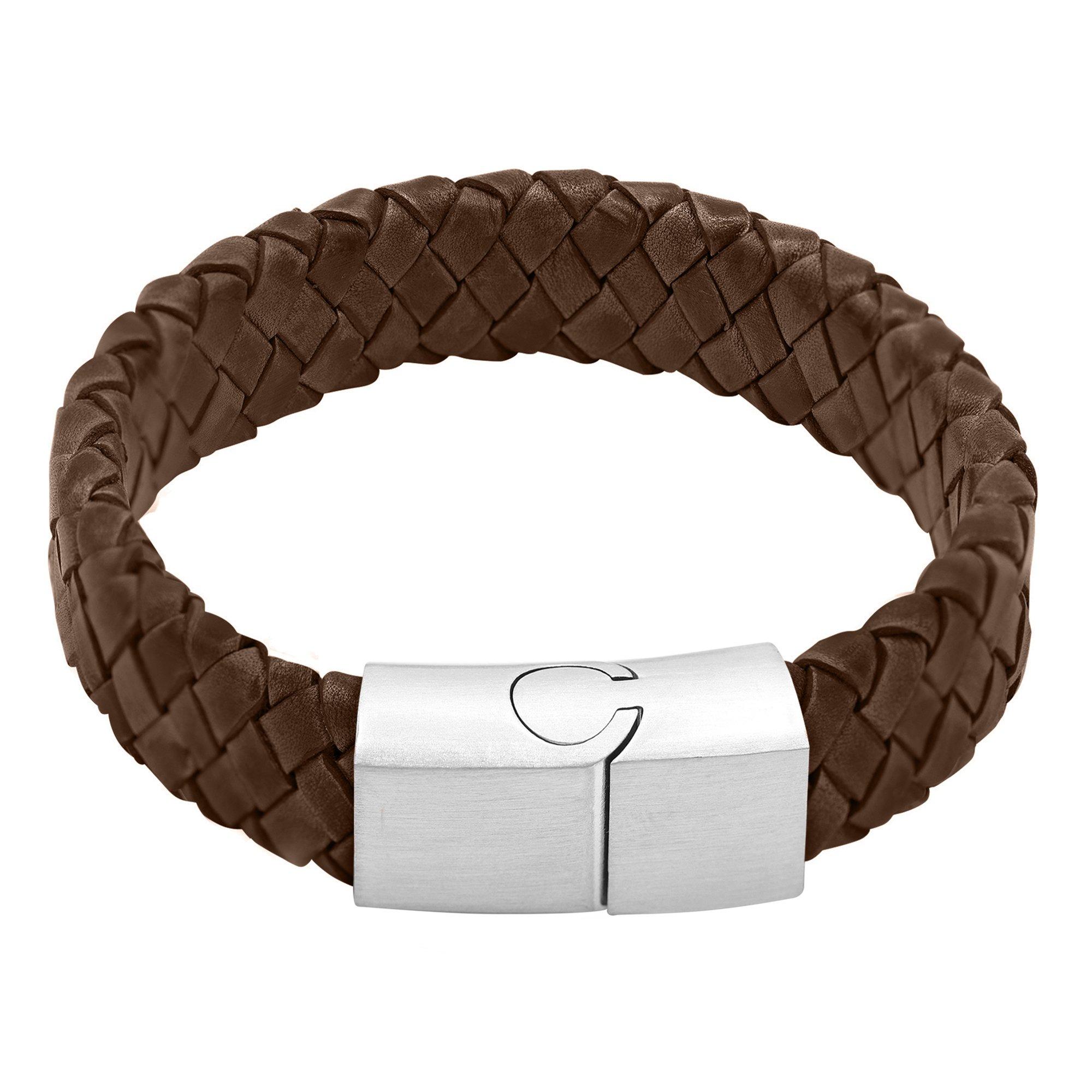 Heideman  Bracelet en cuir Keno 