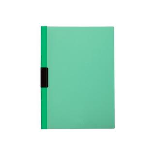 Kolma KOLMA Klemmhefter PressQuick Easy A4 11.142.01 grün, bis 20 Blatt  