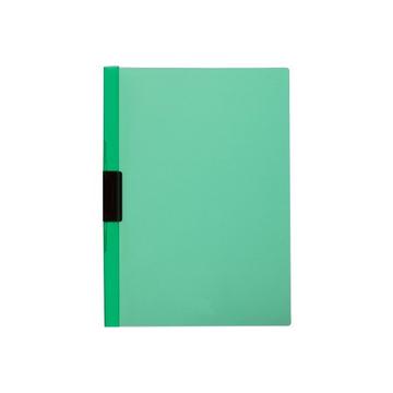 KOLMA Klemmhefter PressQuick Easy A4 11.142.01 grün, bis 20 Blatt