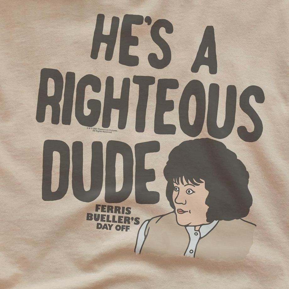 Ferris Bueller´s Day Off  T-ShirtThe Fan Favorite 