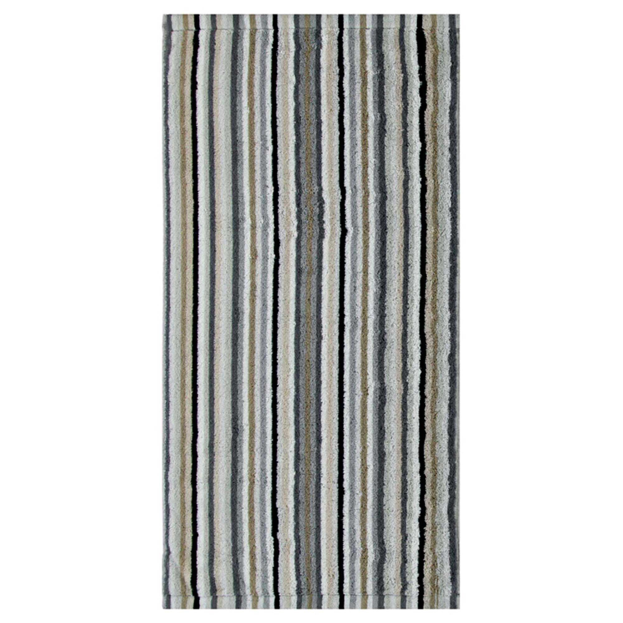 Cawoe Serviette de bain  Pack de 1-Life Style Stripes  